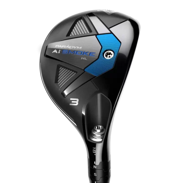 Hybride Callaway Paradym AI Smoke HL