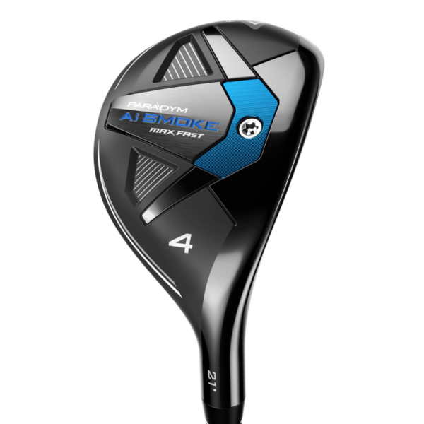Hybride Callaway Paradym AI Smoke Max Fast Hybride Callaway Paradym AI Smoke Max Fast