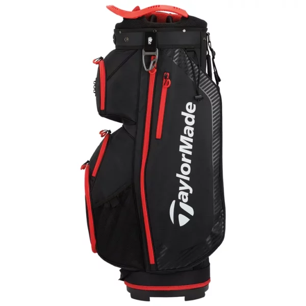 4da43ca16100b33bdeb84fa81d8578aa7882525d_E23TAYLACC357590_TAYL0680441_3 Sac Chariot Taylormade Pro Cart Noir/Rouge