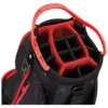 Sac Chariot Taylormade Pro Cart Noir/Rouge Sac Chariot Taylormade Pro Cart Noir/Rouge