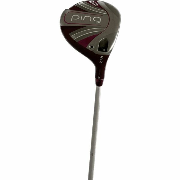 Bois 5 Ping G Le 2 Occasion Droitier Lady Bois 5 Ping G Le 2 Occasion Droitier Lady