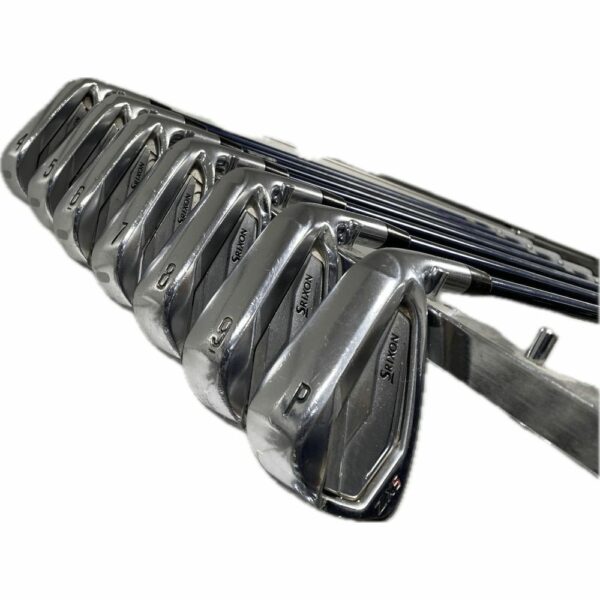 Série de 7 fers Srixon ZX5 Occasion Droitier regular