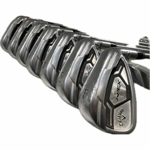 Série de 7 fers Callaway Apex 16 Occasion Droitier Regular Série de 7 fers Callaway Apex 16 Occasion Droitier Regular