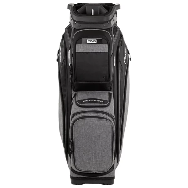 Sac Chariot Ping Pioneer Gris Chiné Sac Chariot Ping Pioneer Gris Chiné