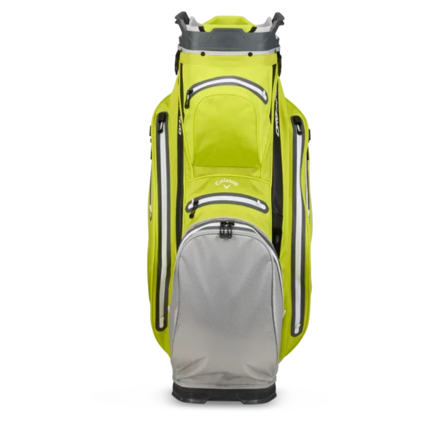 Sac Chariot Callaway Org 14 HD Floral / Jaune / Gris / Graphite