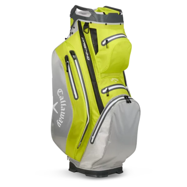Sac Chariot Callaway Org 14 HD Floral / Jaune / Gris / Graphite