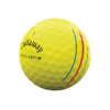 Callaway ERC Soft triple track jaune