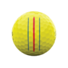 Callaway ERC Soft triple track jaune