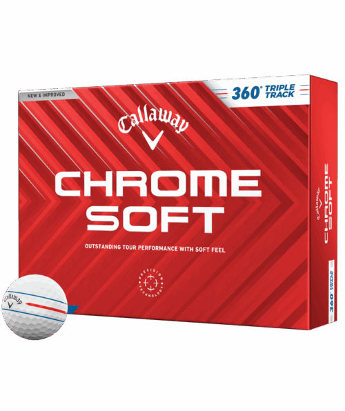 Callaway Chrome Soft 360