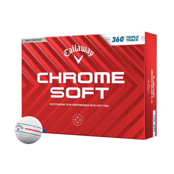 Callaway Chrome Soft 360