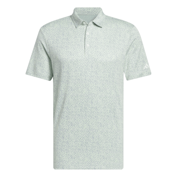 Polo de golf Adidas Fairway Jacquard Polo de golf Adidas Fairway Jacquard