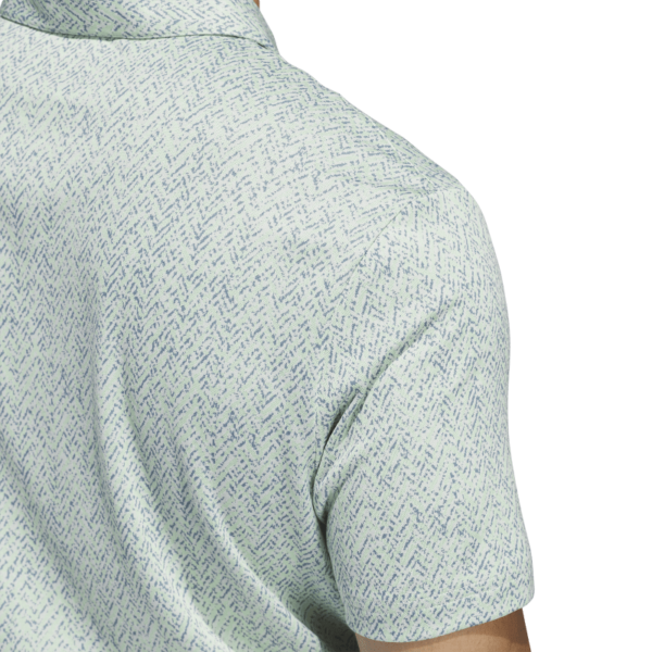 Polo de golf Adidas Fairway Jacquard Polo de golf Adidas Fairway Jacquard