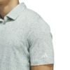 Polo de golf Adidas Fairway Jacquard Polo de golf Adidas Fairway Jacquard