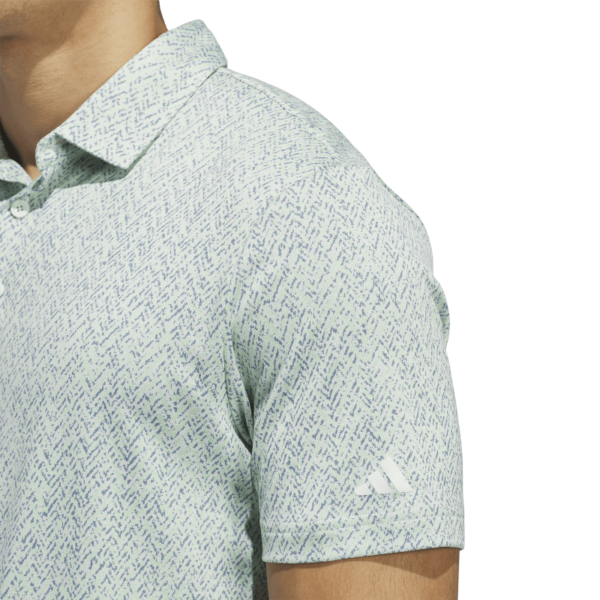 Polo de golf Adidas Fairway Jacquard Polo de golf Adidas Fairway Jacquard