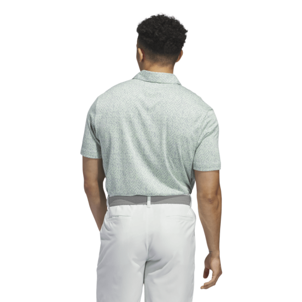 Polo de golf Adidas Fairway Jacquard Polo de golf Adidas Fairway Jacquard