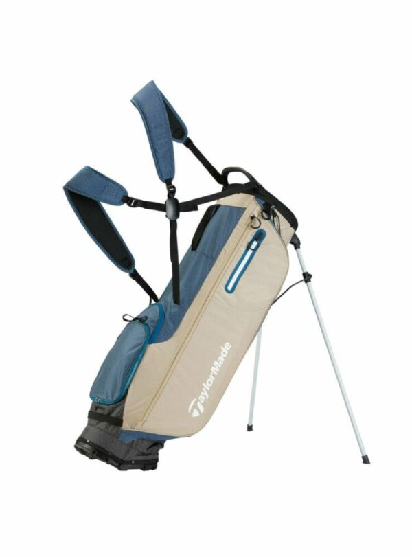 Sac trépied Taylormade FlextTech Lite Marine/Tan