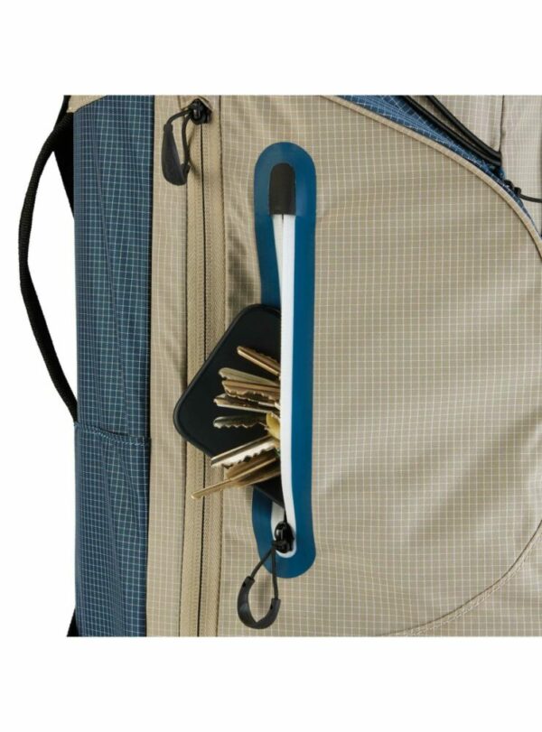 Sac trépied Taylormade FlextTech Lite Marine/Tan Sac trépied Taylormade FlextTech Lite Marine/Tan