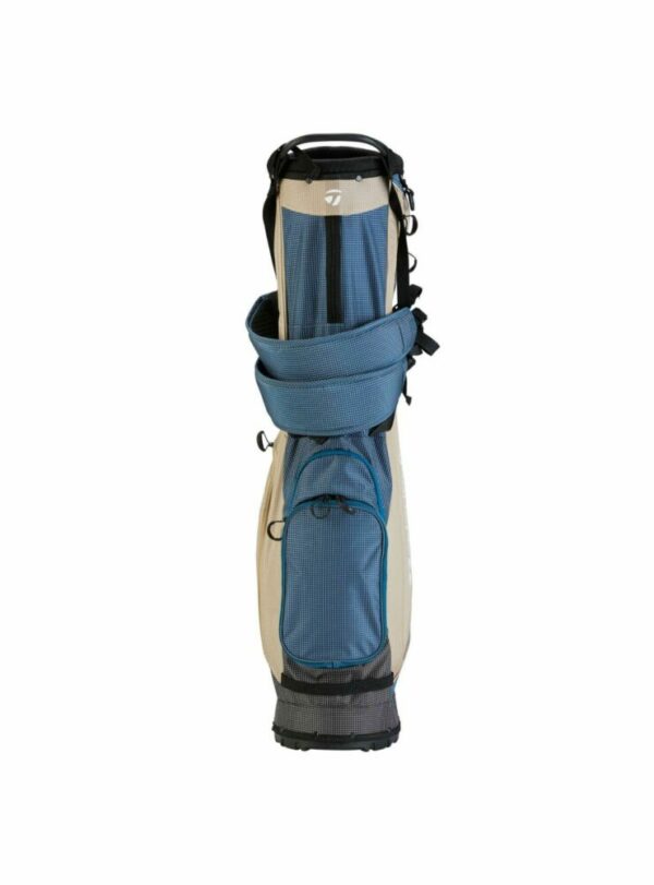 Sac trépied Taylormade FlextTech Lite Marine/Tan Sac trépied Taylormade FlextTech Lite Marine/Tan