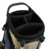 Sac trépied Taylormade FlextTech Lite Marine/Tan Sac trépied Taylormade FlextTech Lite Marine/Tan