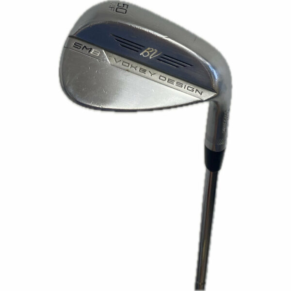 Wedge Titleist Vokey SM8 50° Occasion Droitier Wedge Titleist Vokey SM8 50° Occasion Droitier