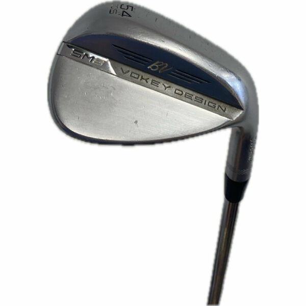 Wedge Titleist Vokey SM8 54° Occasion Droitier Wedge Titleist Vokey SM8 54° Occasion Droitier