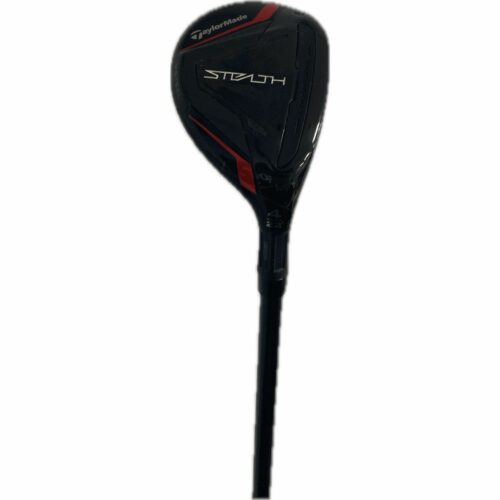 Hybride 4 Taylormade Stealth Occasion Droitier Stiff