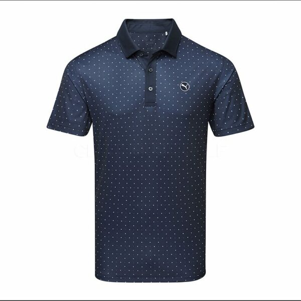 polo de golf Puma Pure Geo polo de golf Puma Pure Geo