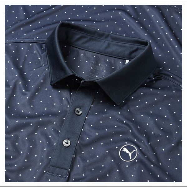 polo de golf Puma Pure Geo polo de golf Puma Pure Geo