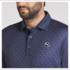 polo de golf Puma Pure Geo polo de golf Puma Pure Geo