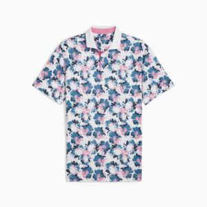 polo de golf Piqué Borrego