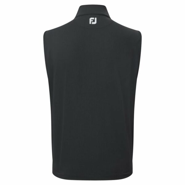veste Sans Manche Footjoy Full Zip Knit