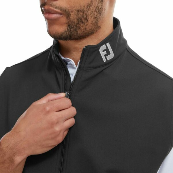 veste Sans Manche Footjoy Full Zip Knit