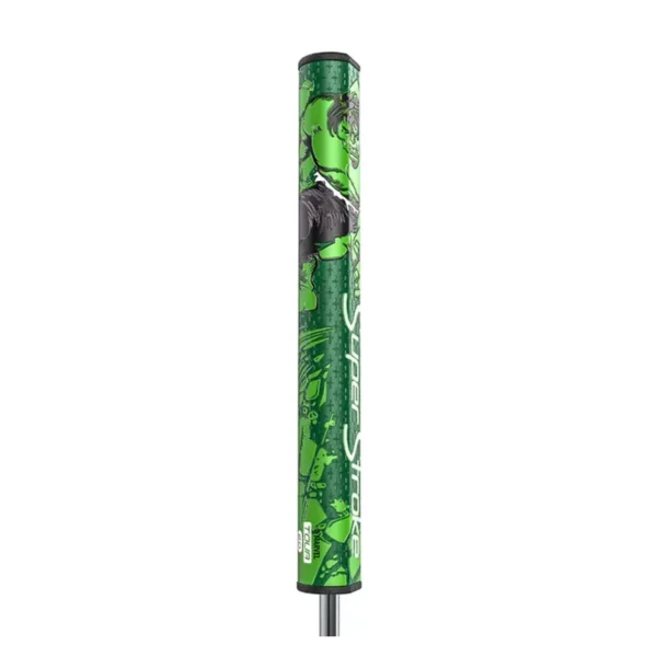 grip SuperStroke Tour 2.0 Hulk-hulk-tour-20-fourni-avec-le-marque-baller grip SuperStroke Tour 2.0 Hulk