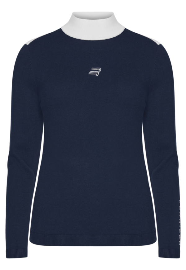 polo Rohnisch Ana Knitted Top