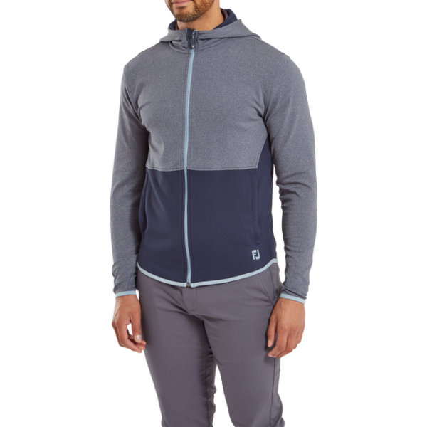Hoodie Footjoy Thermoseries Full Zip