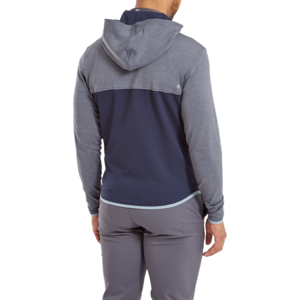 Hoodie Footjoy Thermoseries Full Zip