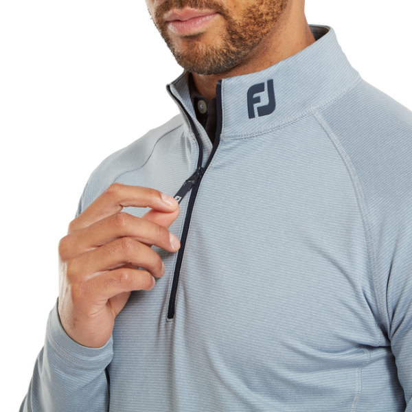 pull Footjoy Thermoseries Brushed Back Midlayer