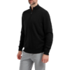 pull Footjoy mélange de laine 1/2 Zip