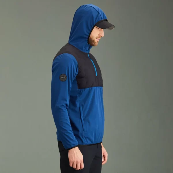 veste Ping Norse S6 Zone Hooded