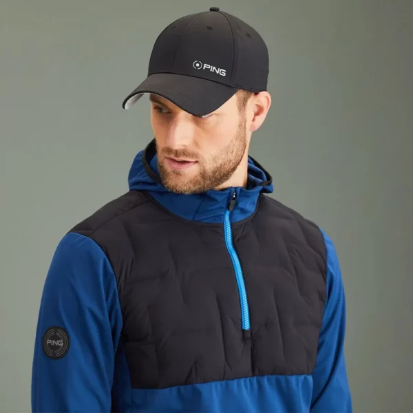 veste Ping Norse S6 Zone Hooded