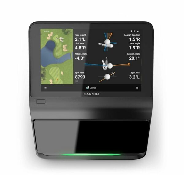 simulateur de golf Garmin Approach R50 simulateur de golf Garmin Approach R50
