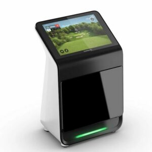 simulateur de golf Garmin Approach R50