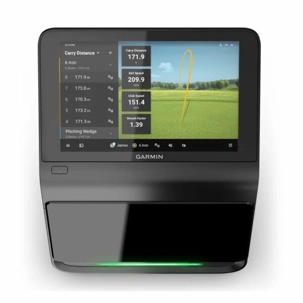 simulateur de golf Garmin Approach R50 simulateur de golf Garmin Approach R50