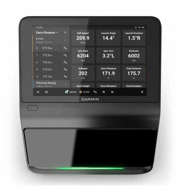 simulateur de golf Garmin Approach R50 simulateur de golf Garmin Approach R50