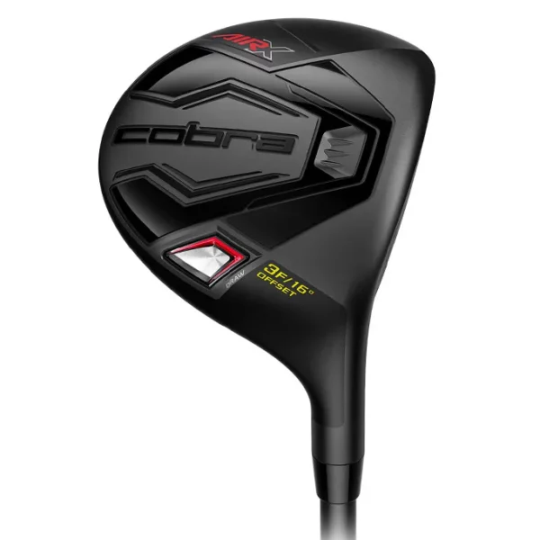 bois de parcours Cobra Air X 2