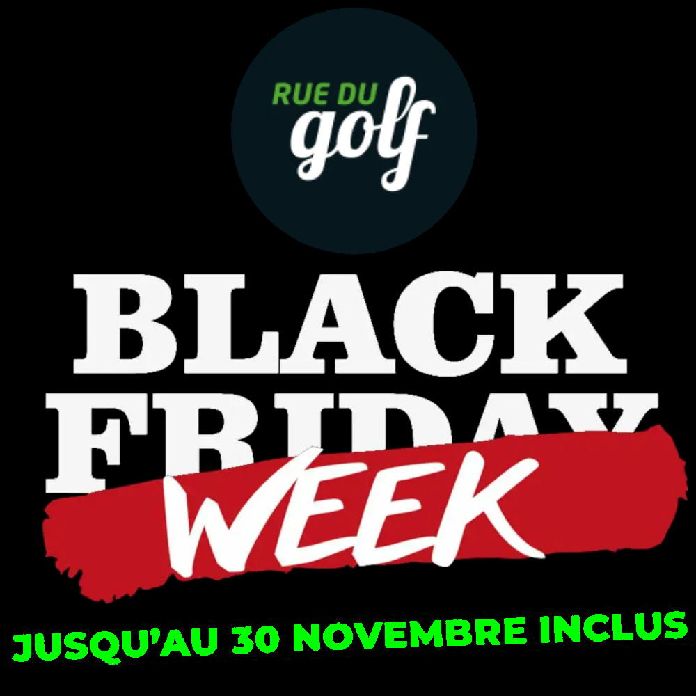 Black Week golf