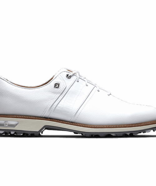footjoy premiere series packard blanc