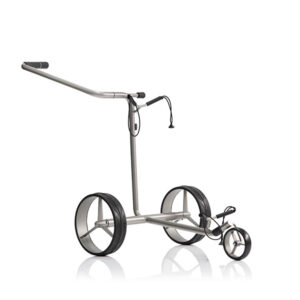 chariot JuStar Silver 1.0