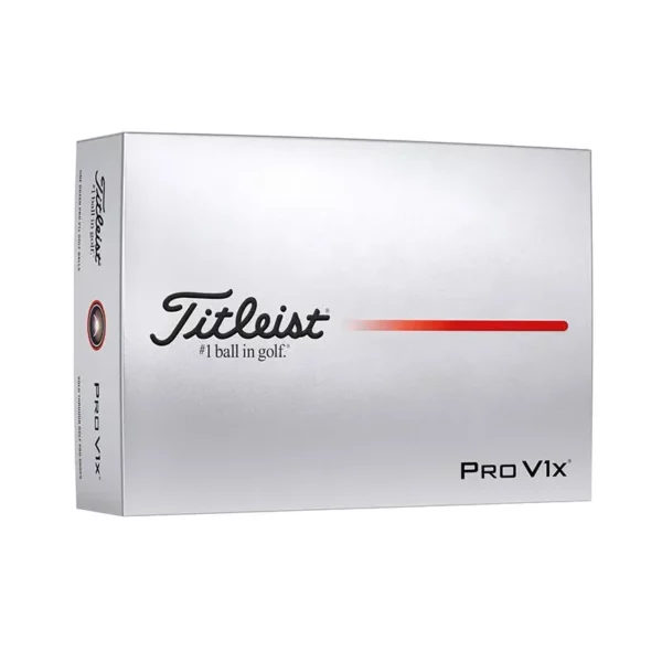 balles Titleist Pro V1x balles Titleist Pro V1x