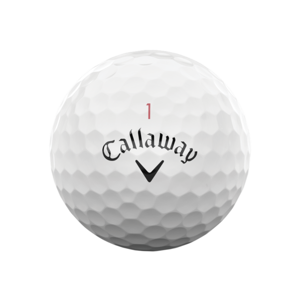 balles Callaway Chrome Tour balles Callaway Chrome Tour